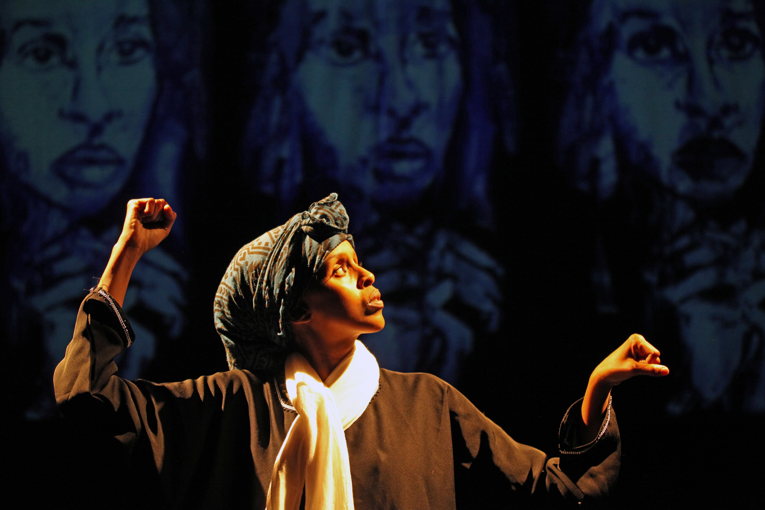 The Crows Plucked Your Sinews