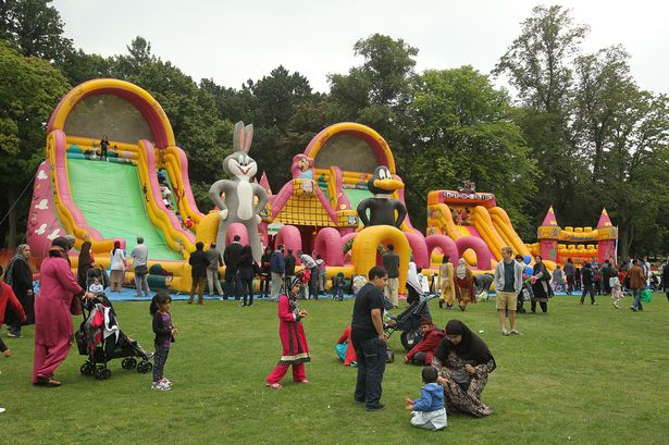 Chand Raat Eid Festival