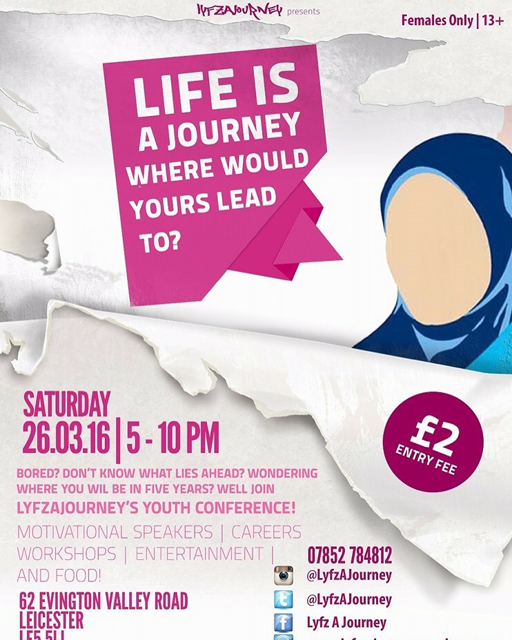 Lyfzajourney: where's yours lead to?