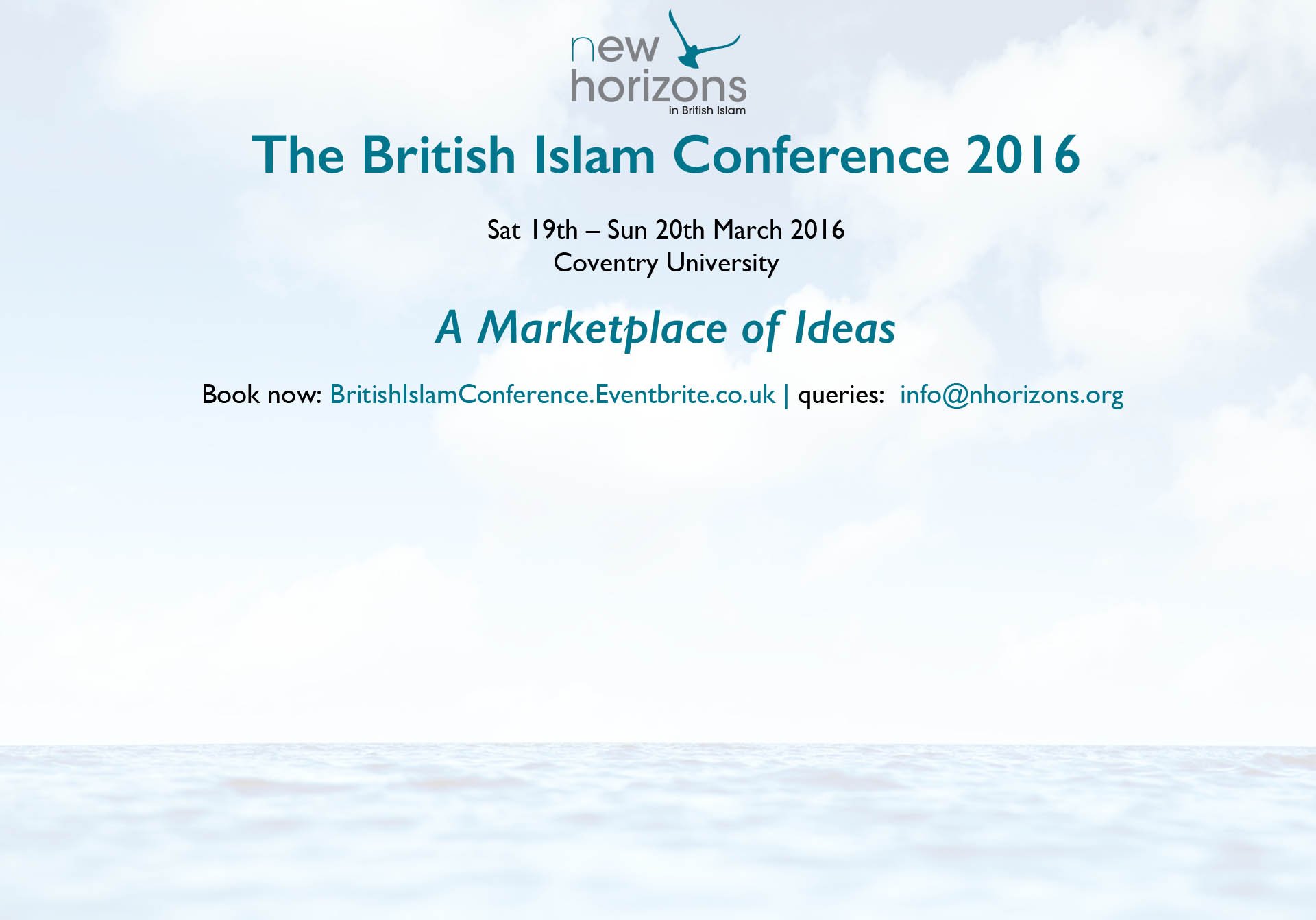 British Islam Conference