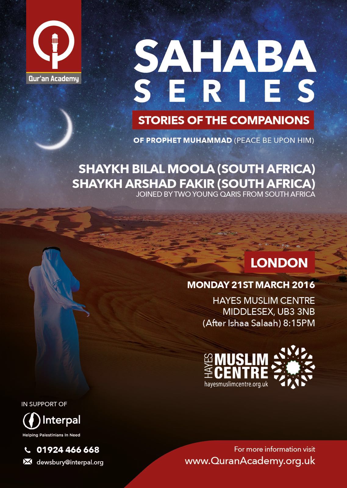 Stories of the Companions