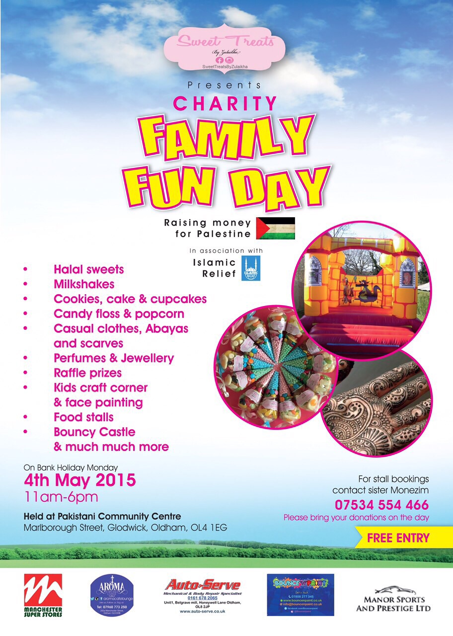 Family Fun Day