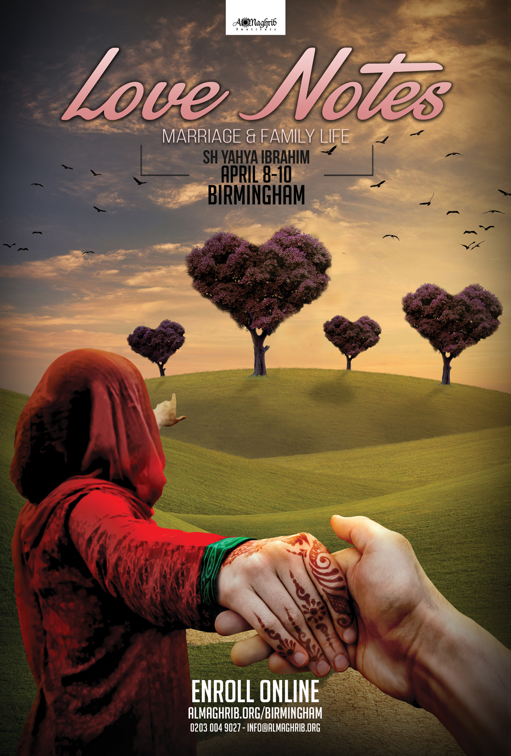 Al Maghrib's Love Notes