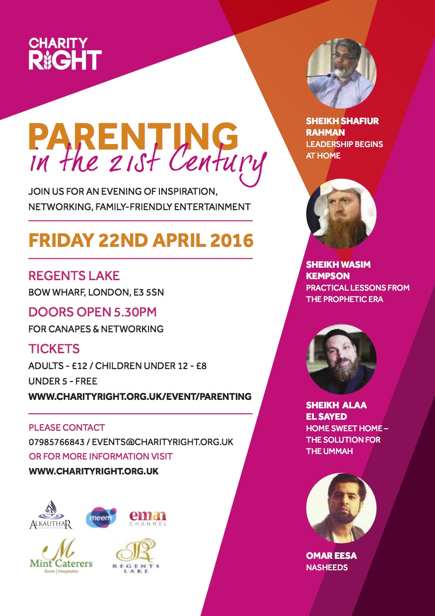 Parenting in the 21C