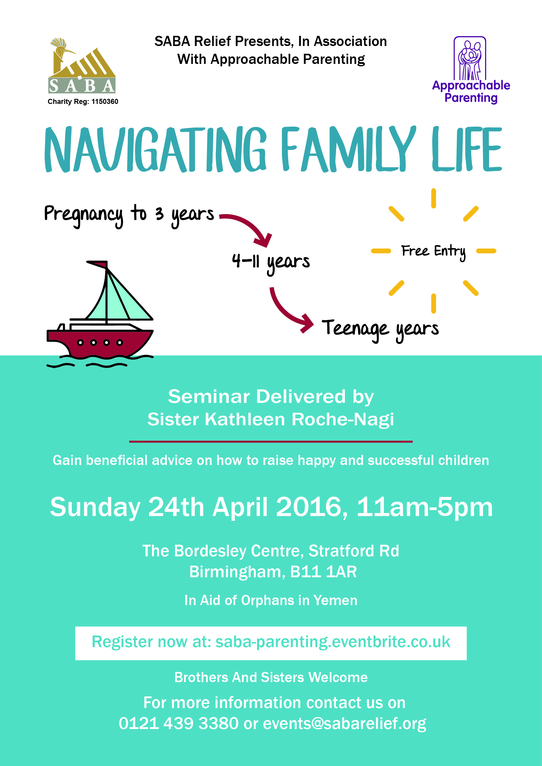 Navigating Family Life