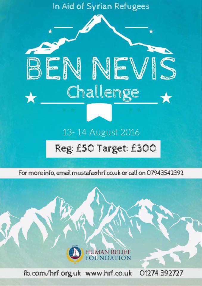 Ben Nevis Challenge
