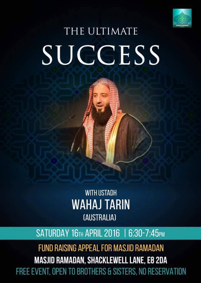 The Ultimate Success