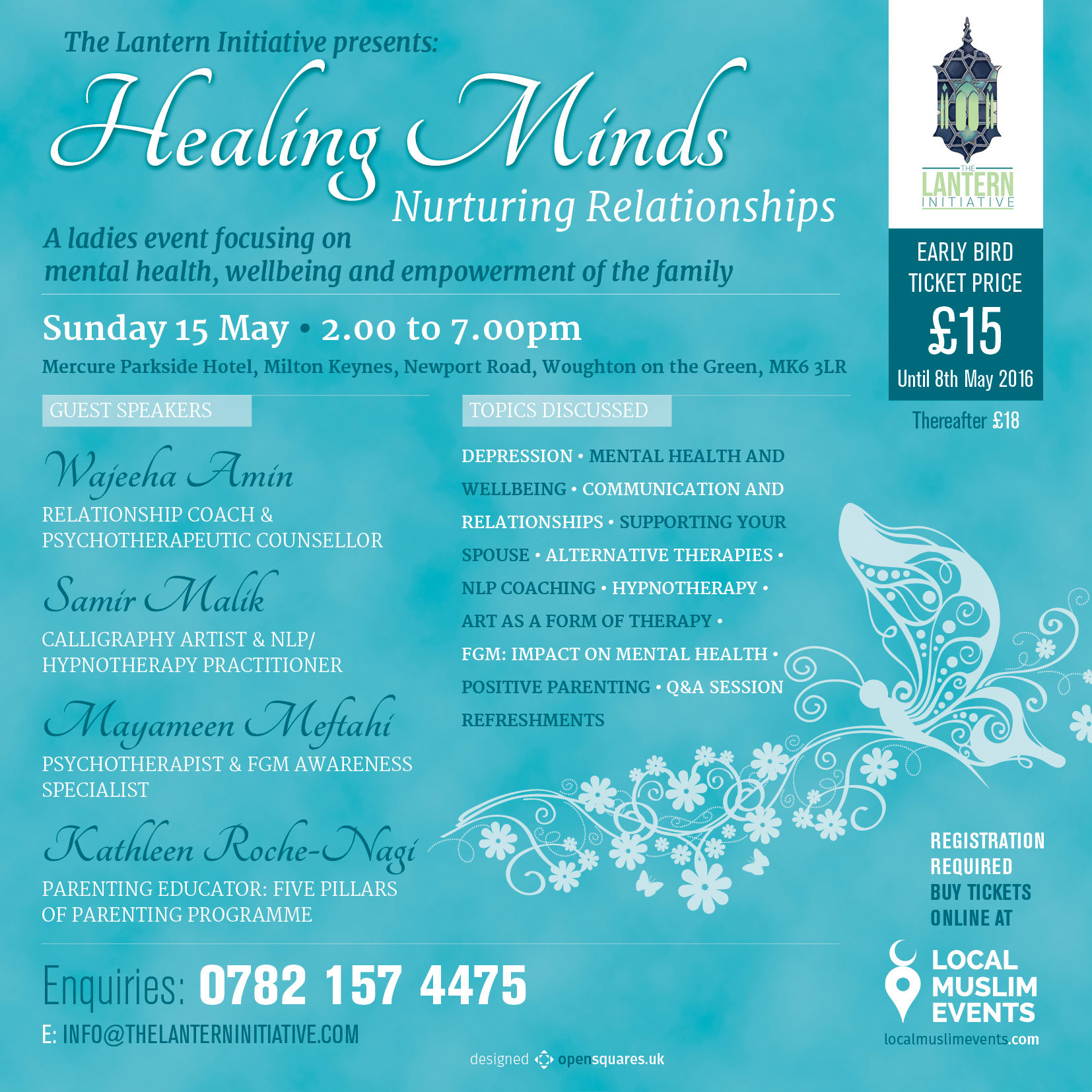 Healing Minds Nurturing Relationships