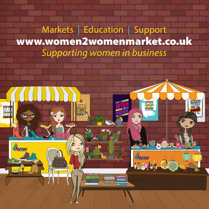 Women2Women Pamper Evening