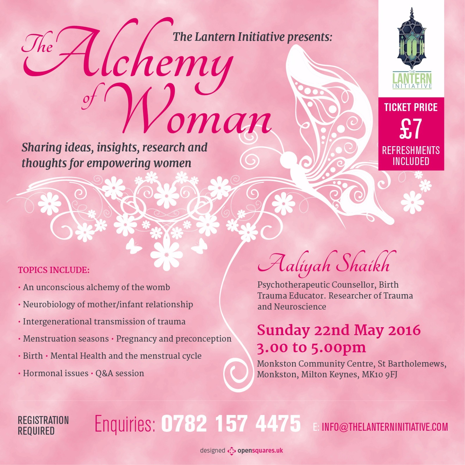 The Alchemy of Woman