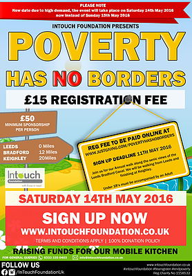 Poverty Has No Borders