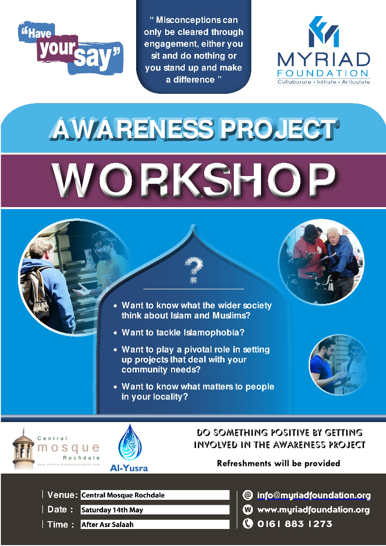 Awareness Project Workshop