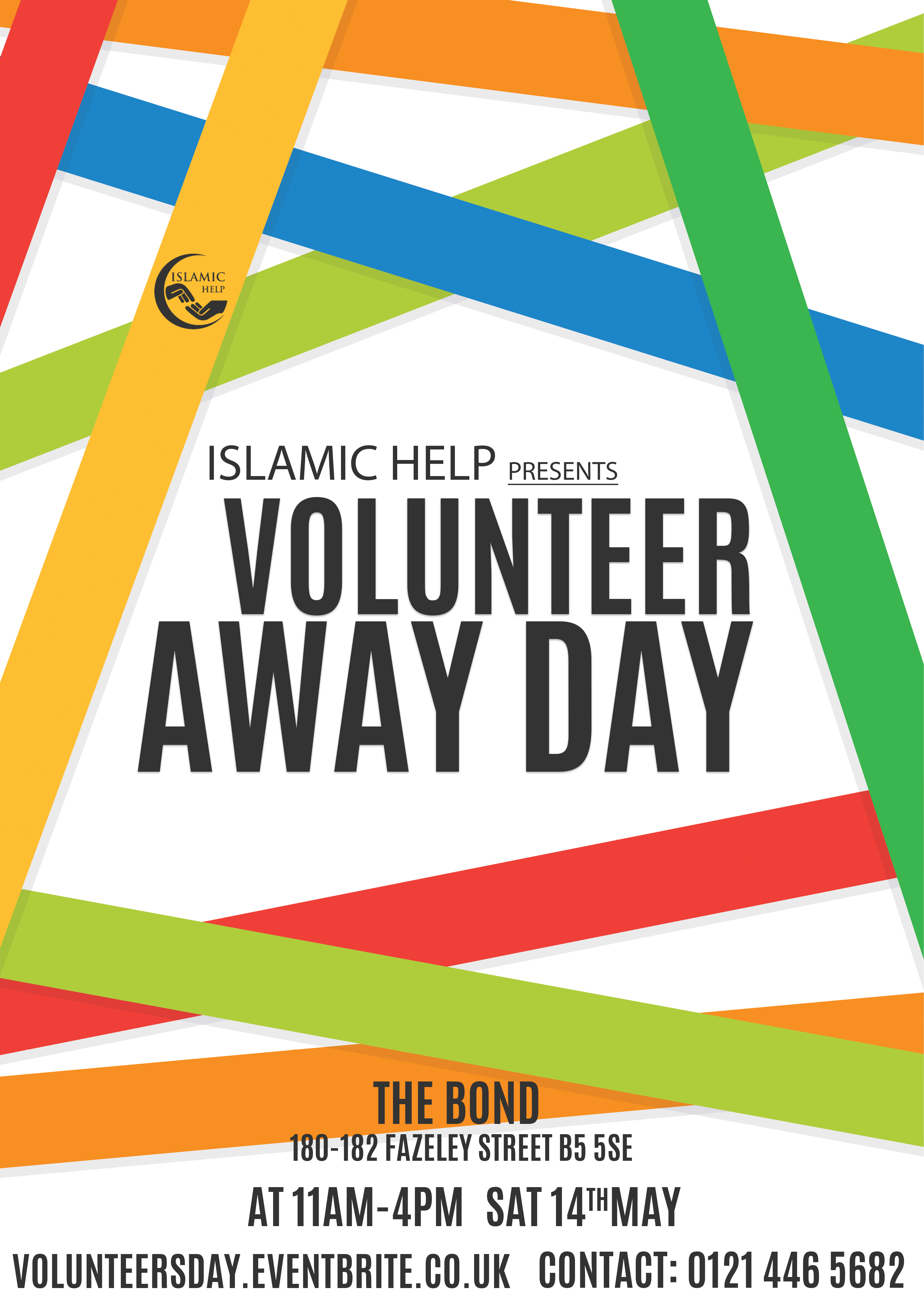 Islamic Help: Volunteer Away Day