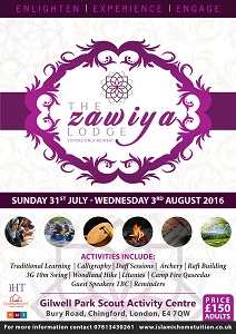 The Zawiya Lodge 2016  | Sisters Retreat