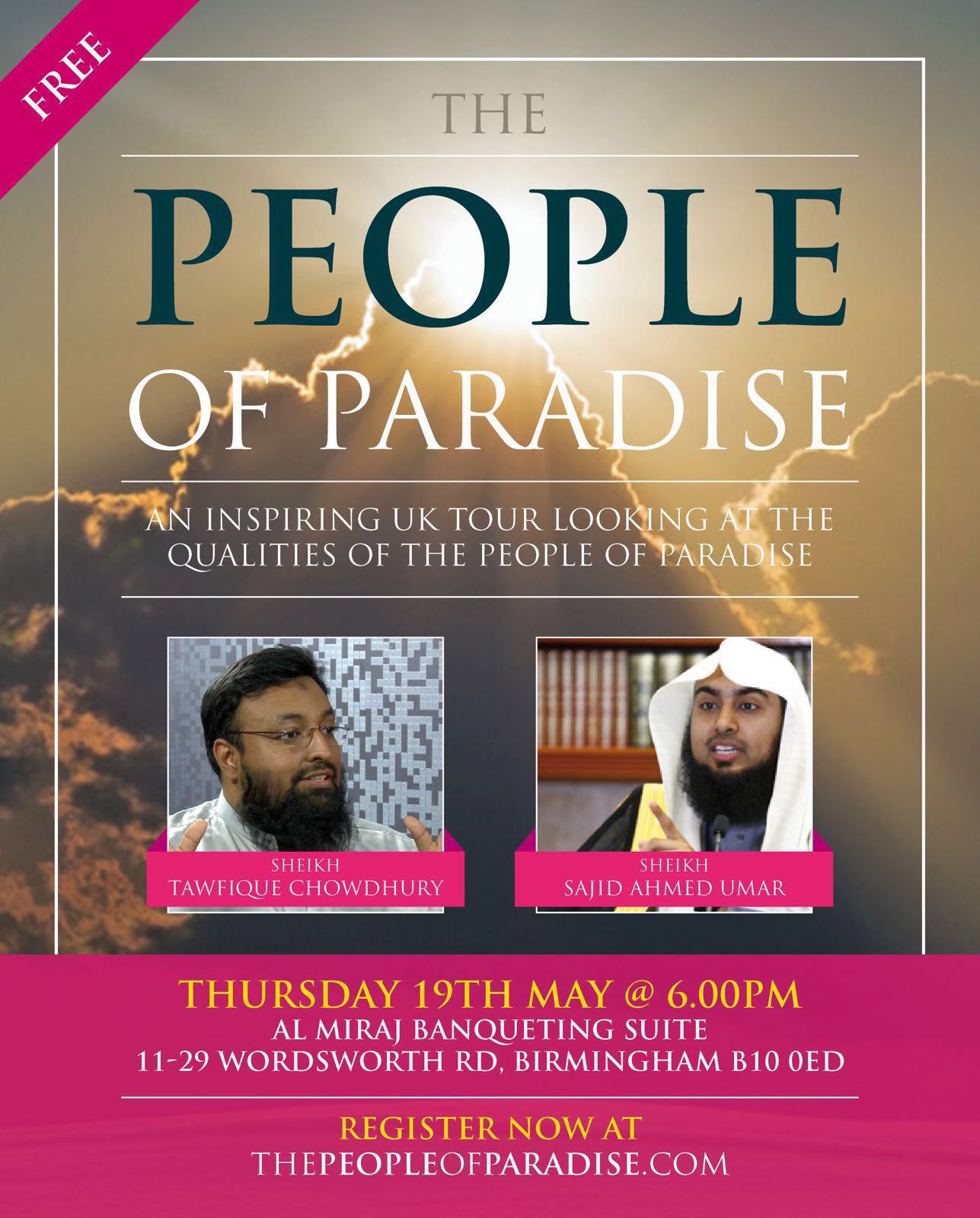 The People of Paradise