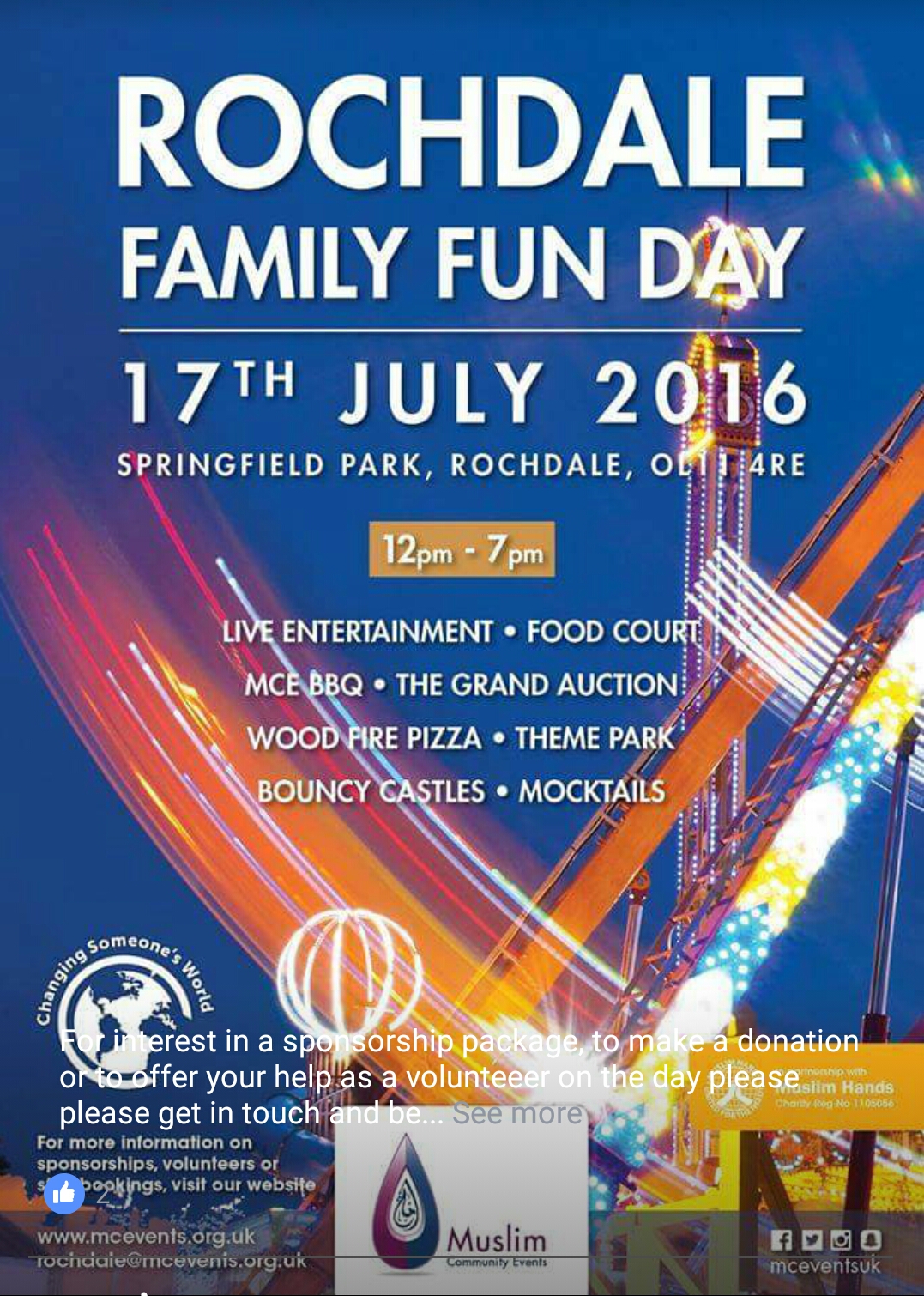 Rochdale Family Fun Day