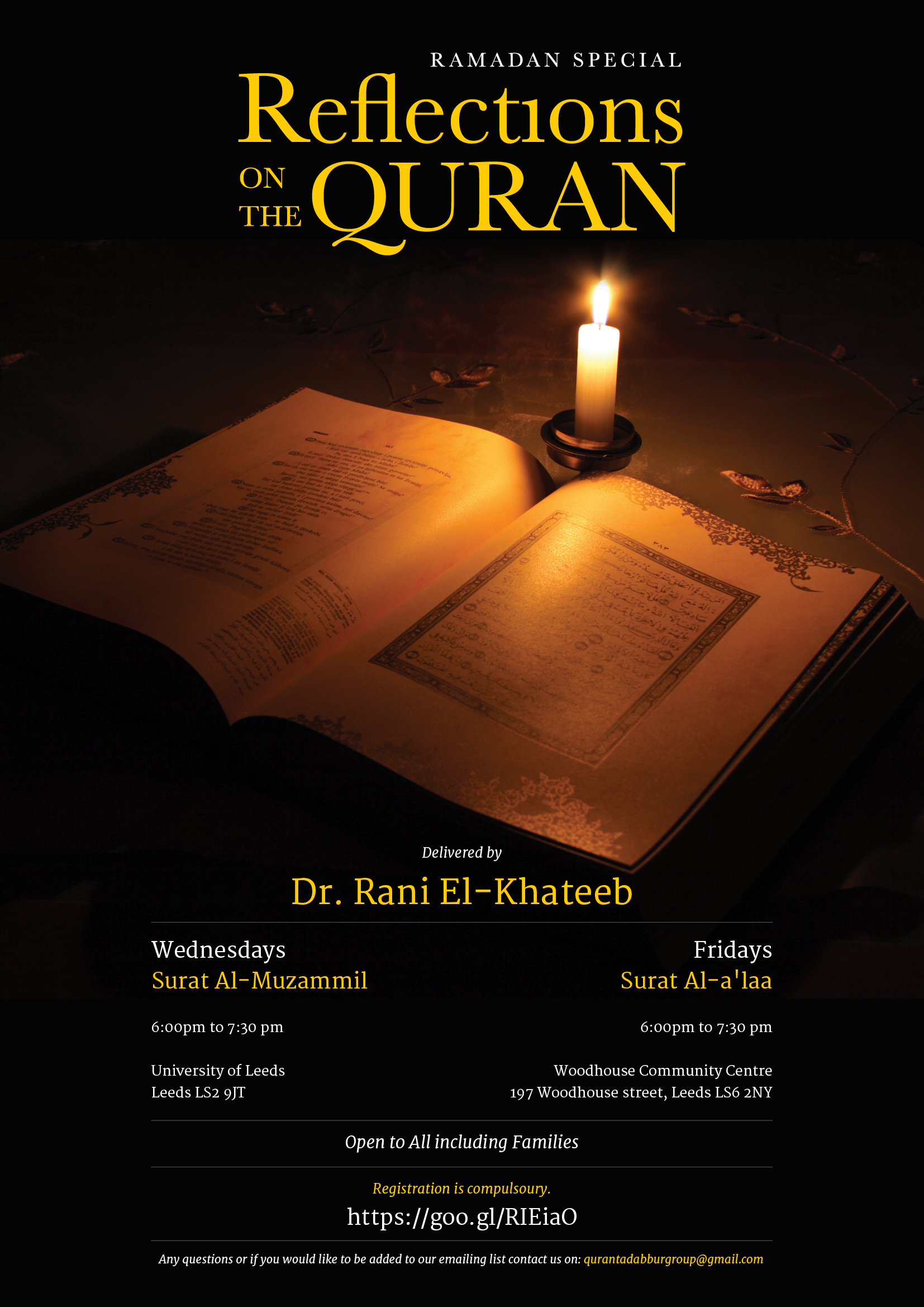 Reflections On the Quran