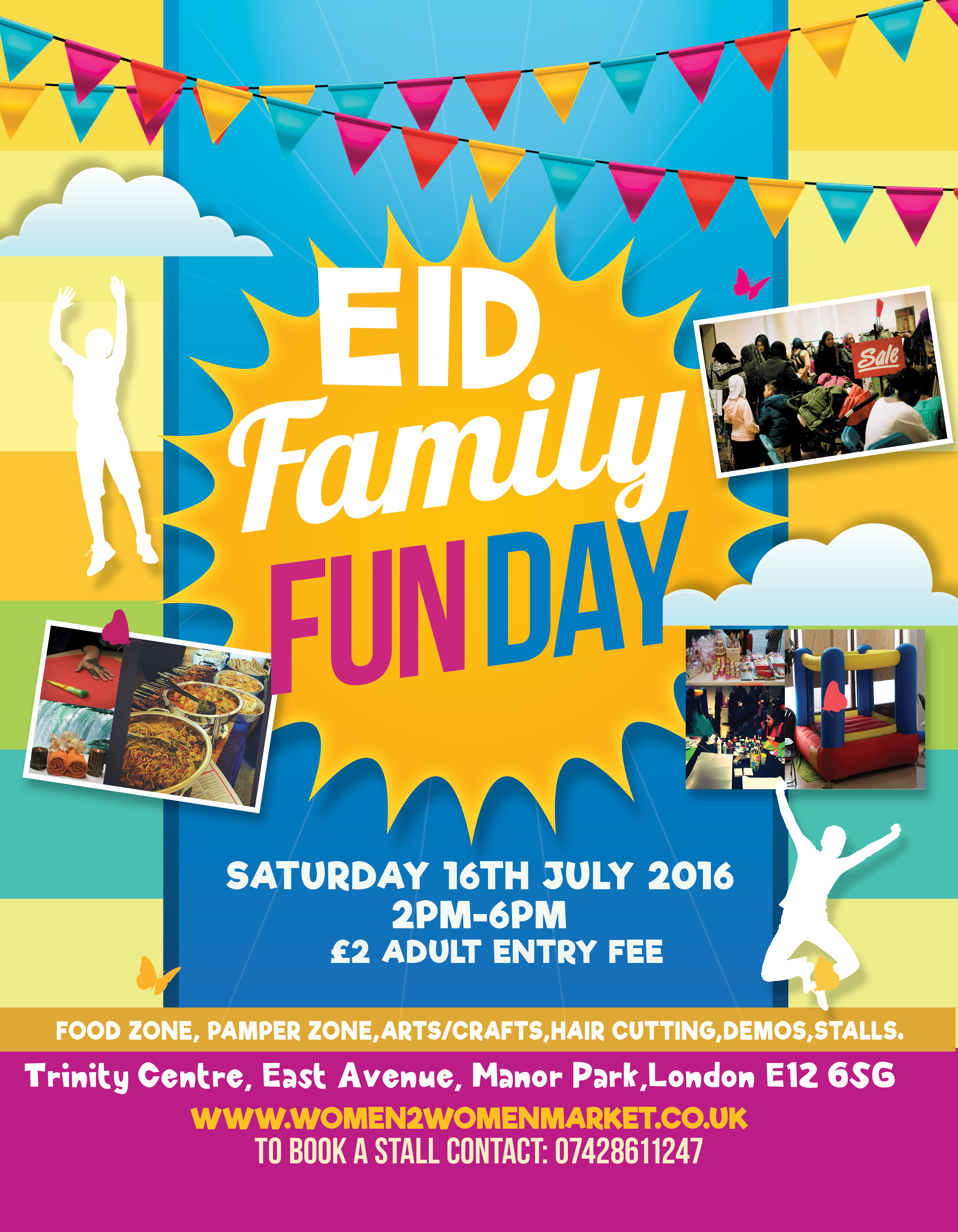 EID FAMILY FUN DAY