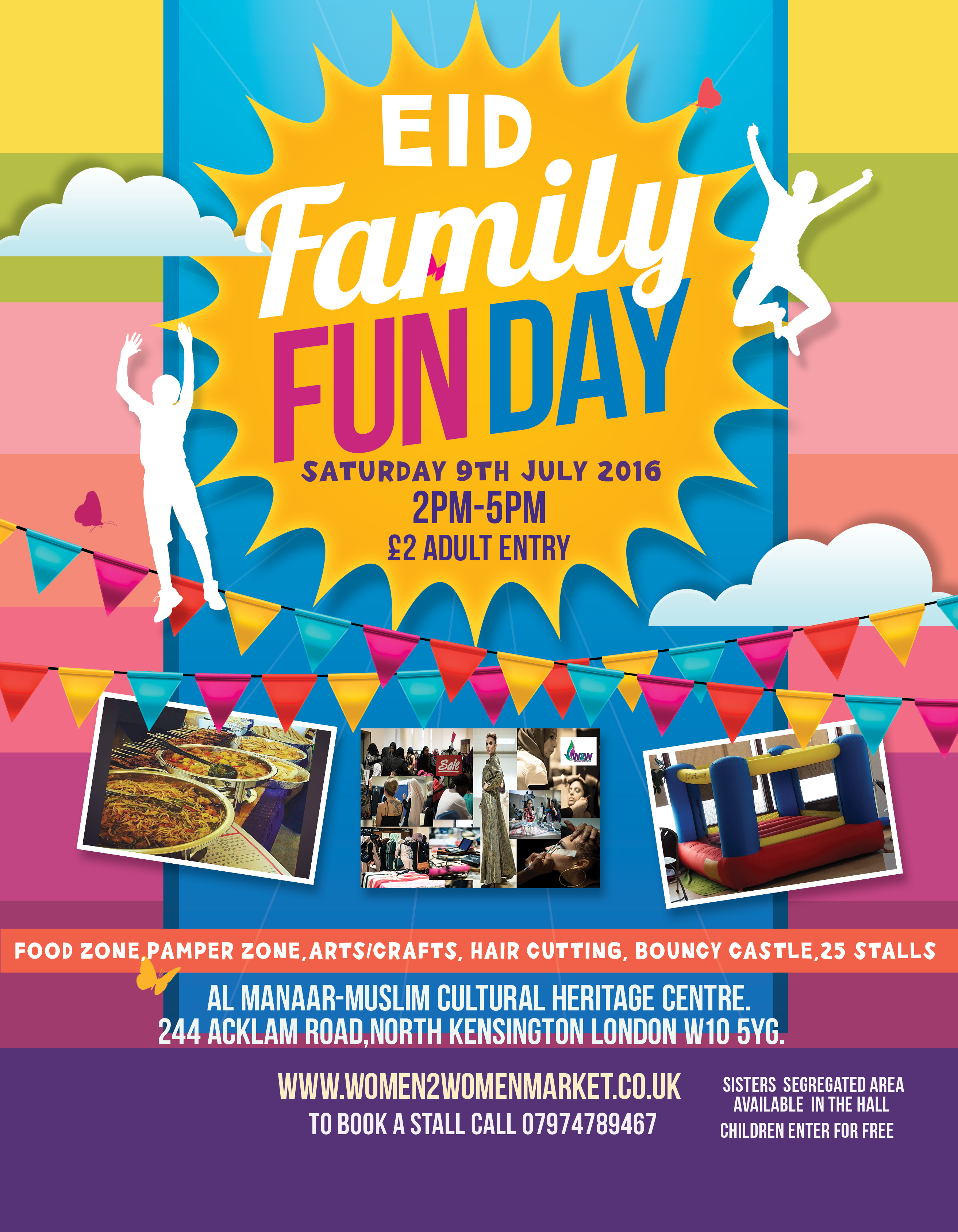 EID FAMILY FUN DAY