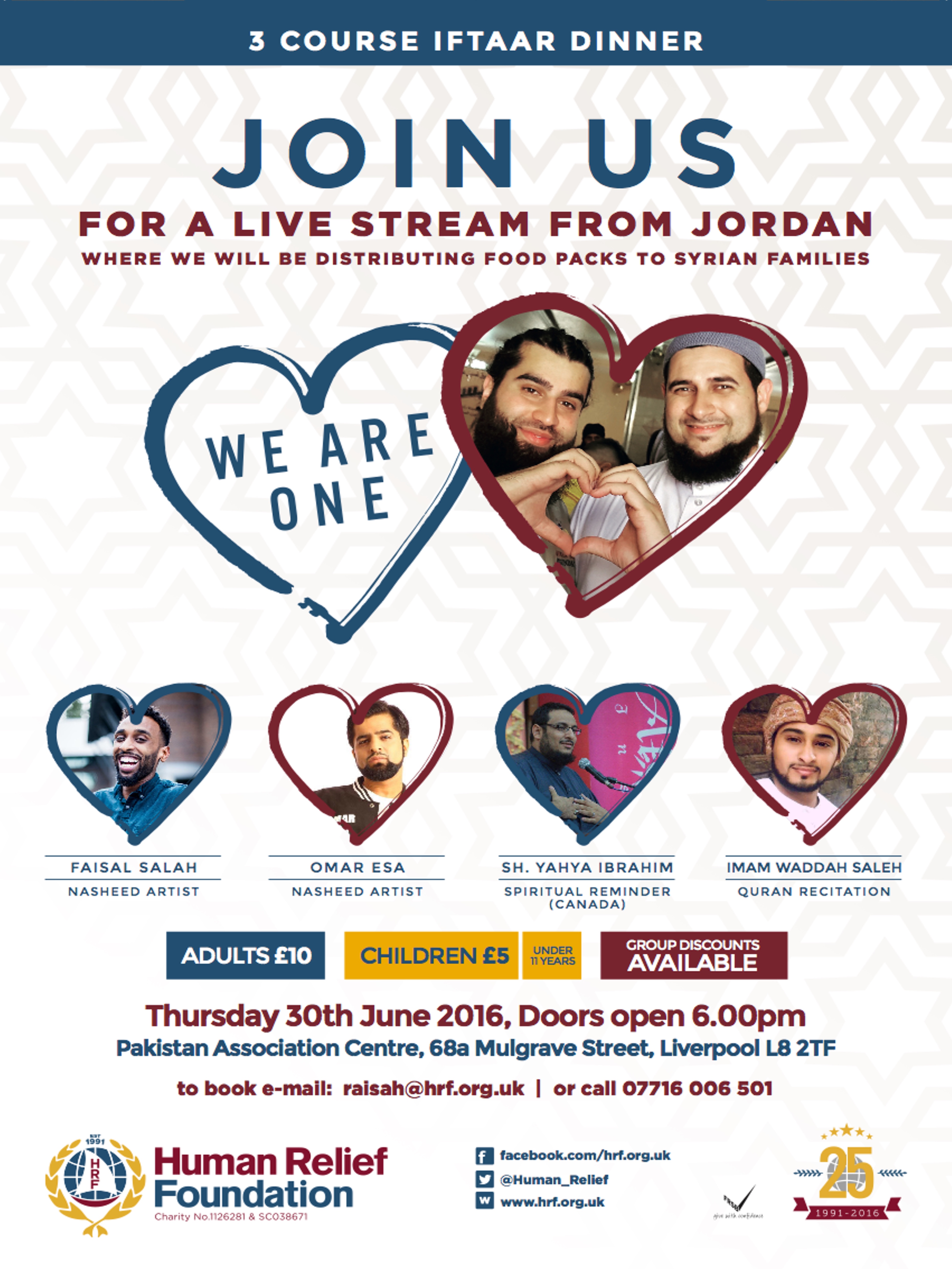 We Are One - Liverpool