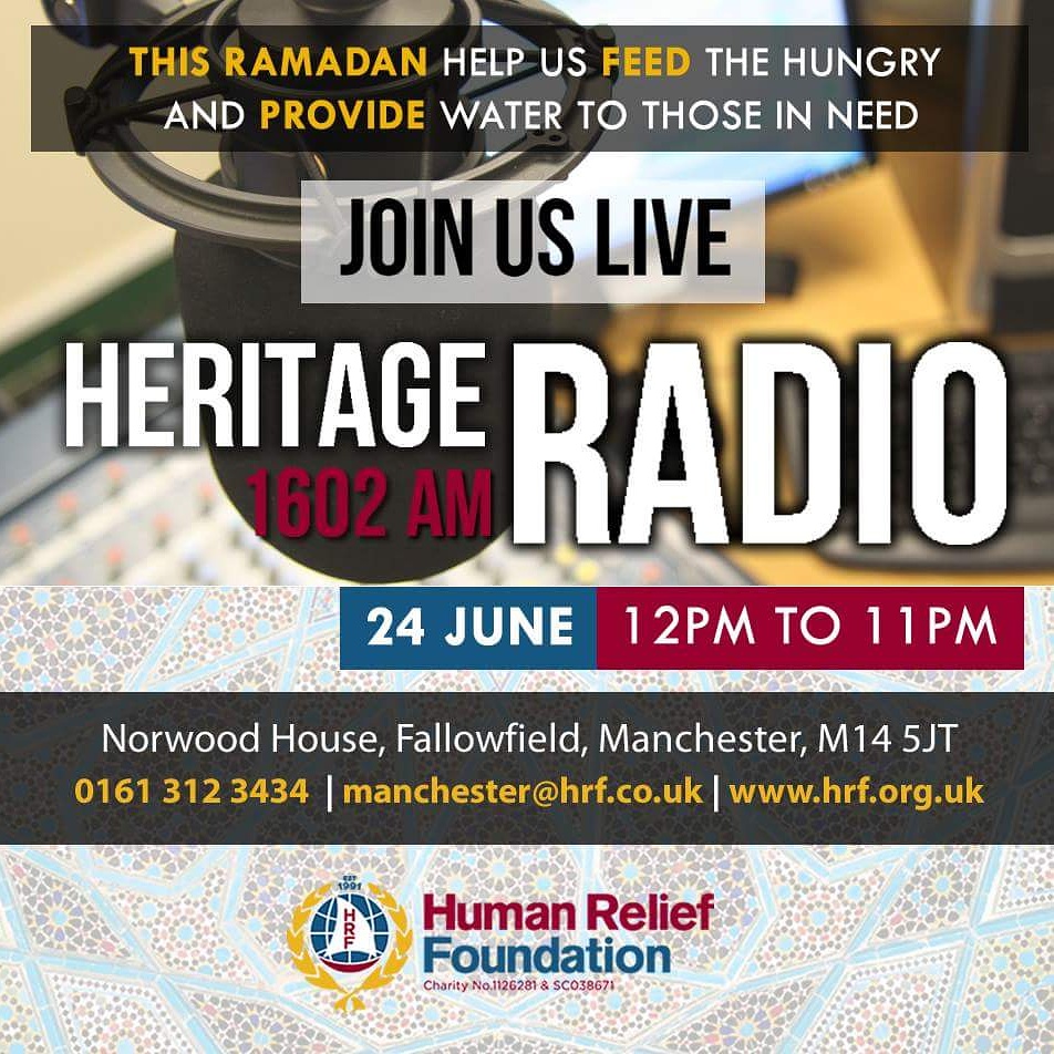 Heritage Radio 1602 AM
