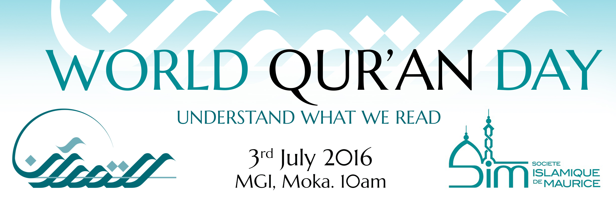 WORLD QURAN DAY