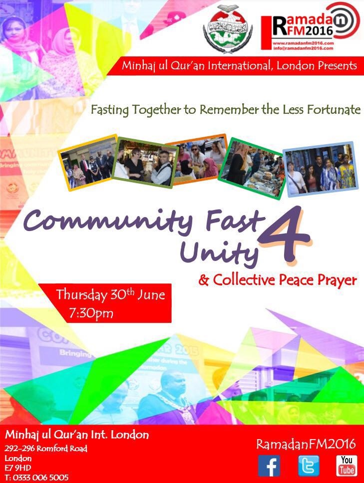 Community Fast for Unity