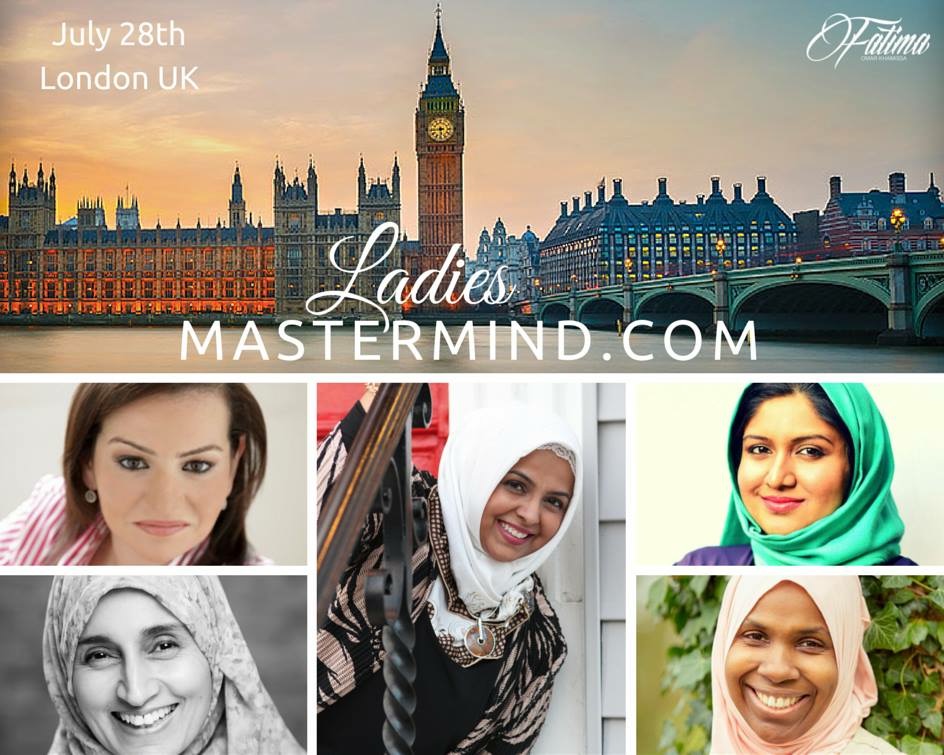 Muslim Ladies Mastermind