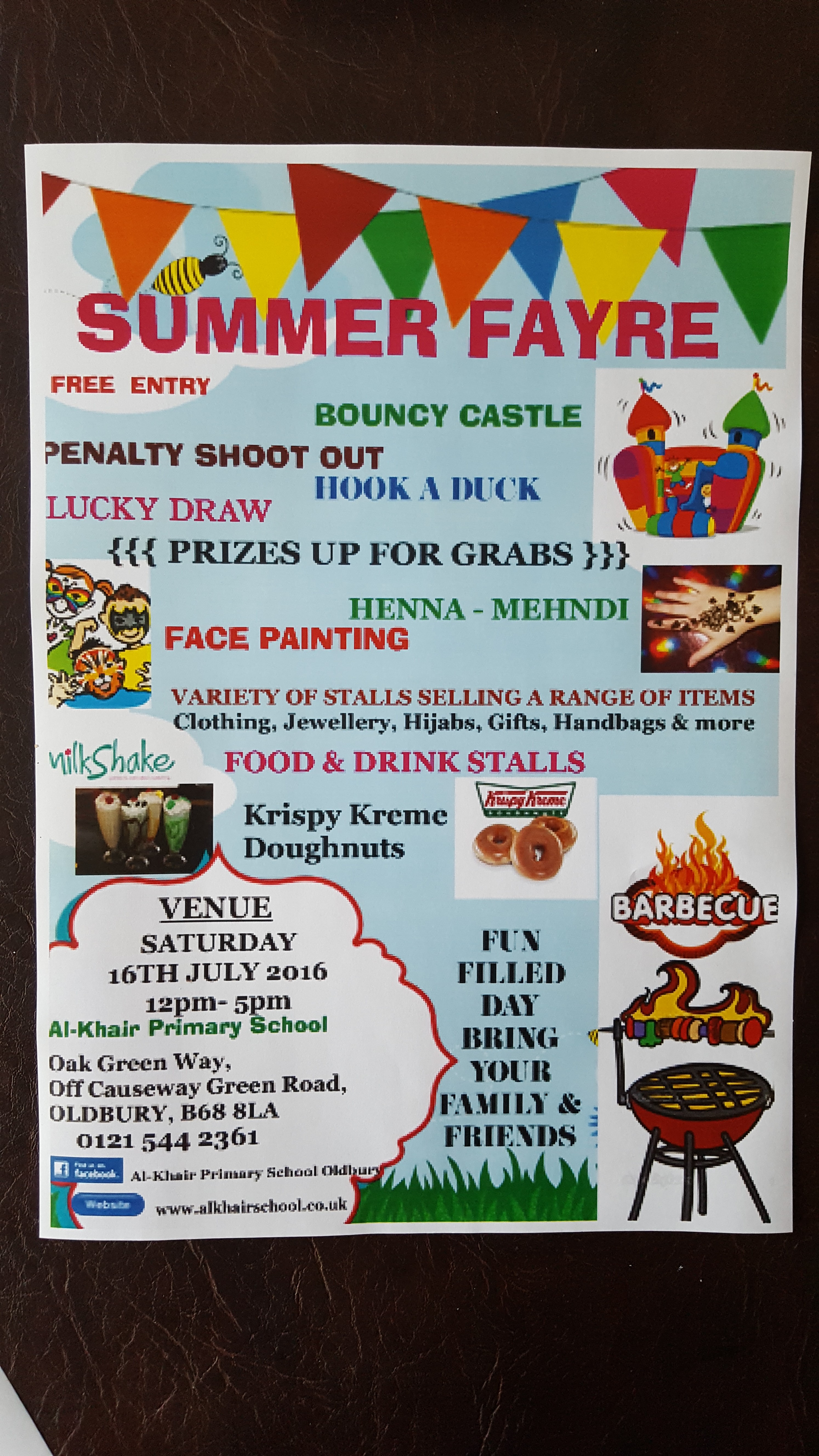 Summer Fayre