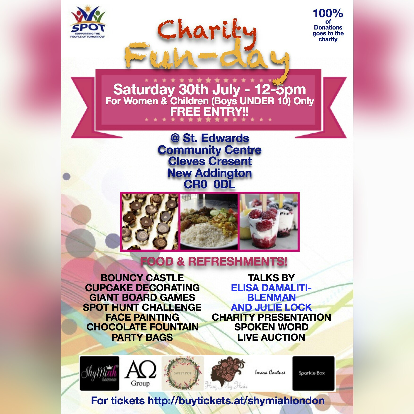 Charity Fun-day
