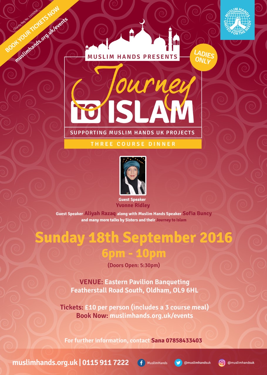 Journey to Islam