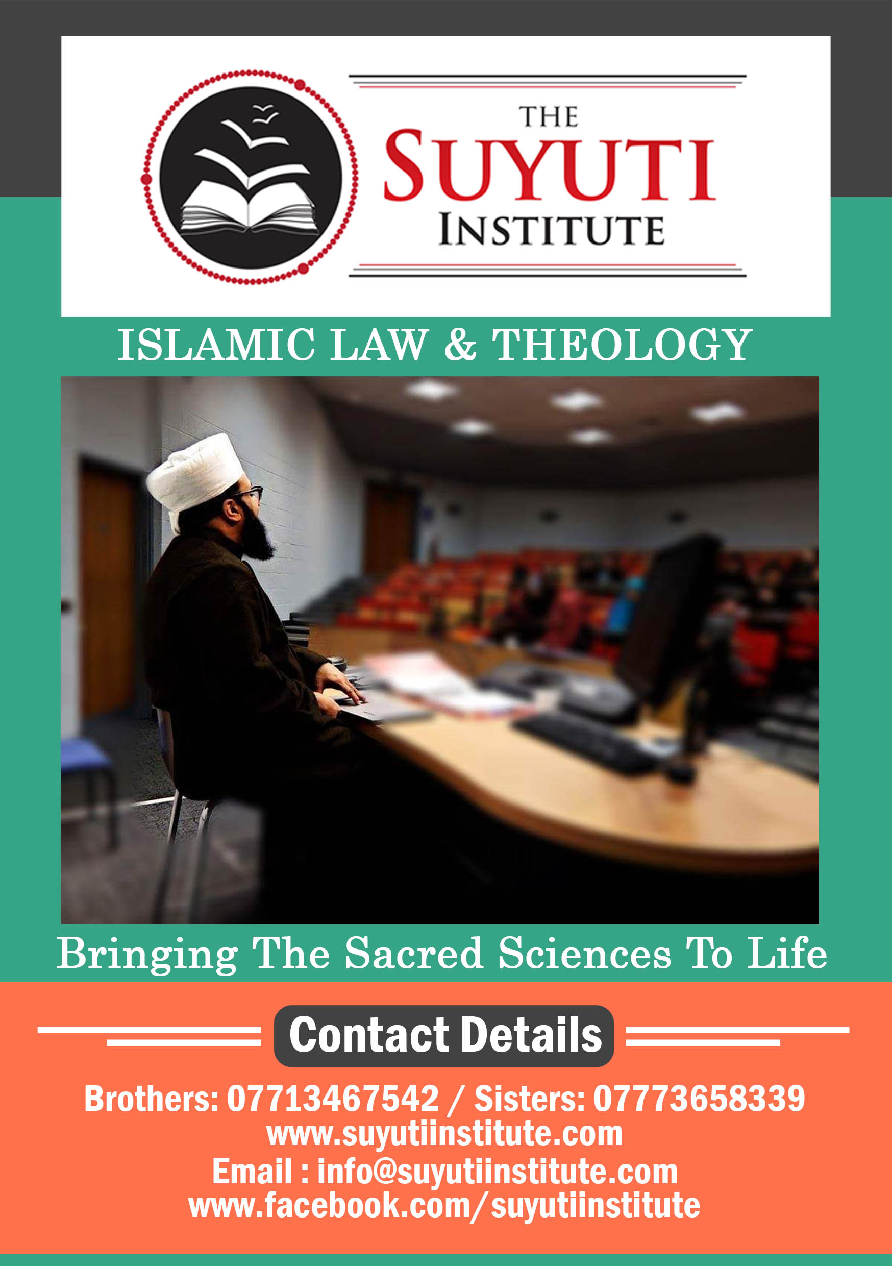Islamic Course Open Day