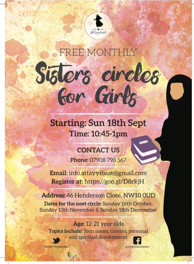 Sisters Circle for Girls