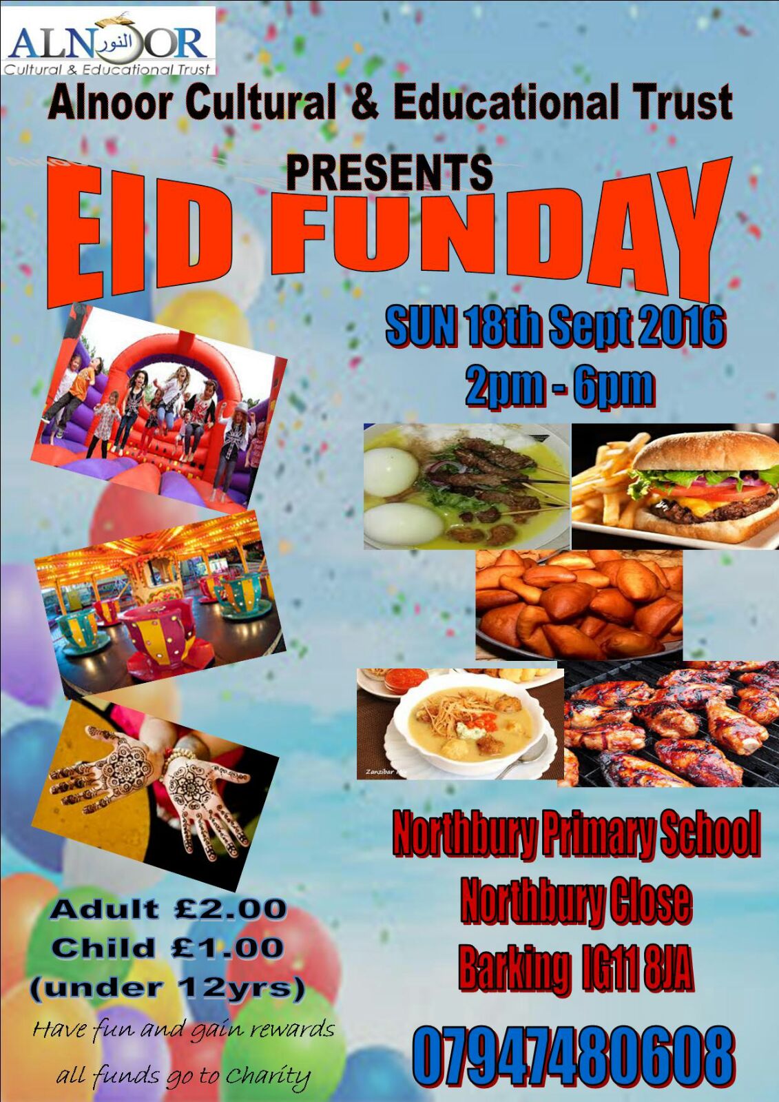 EID FAMILY FUN DAY