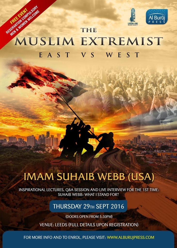 The Muslim Extremist: The Enemy Within