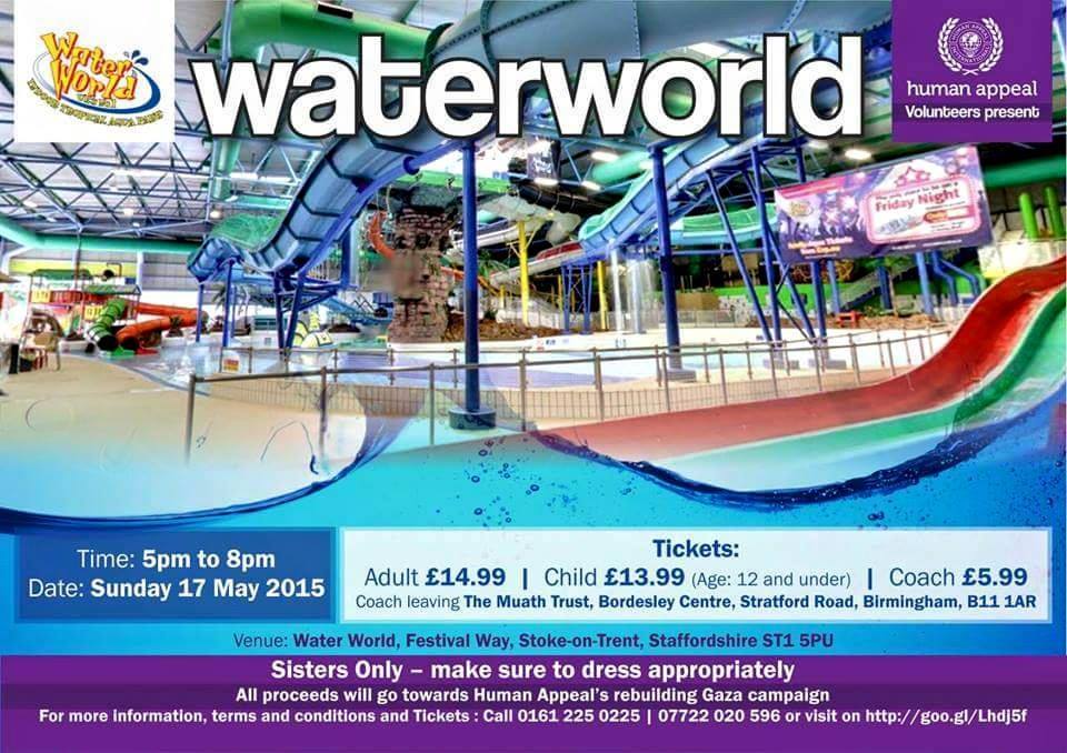 Waterworld, Sisters Only