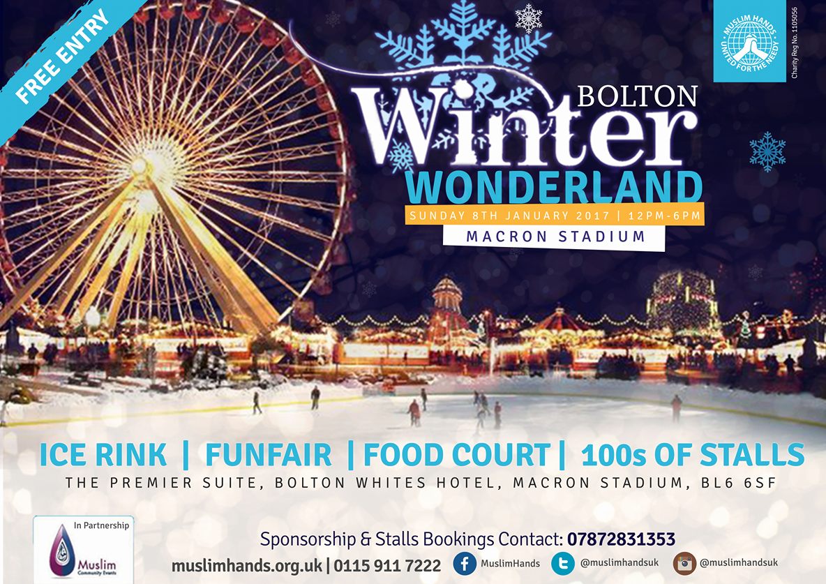 Bolton Winter Wonderland