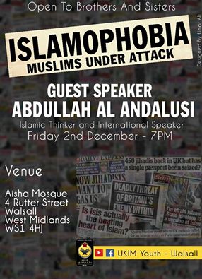 Islamophobia - Muslims Under Attack