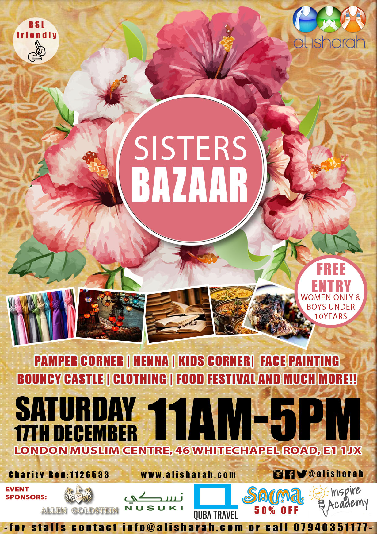Sisters Bazaar