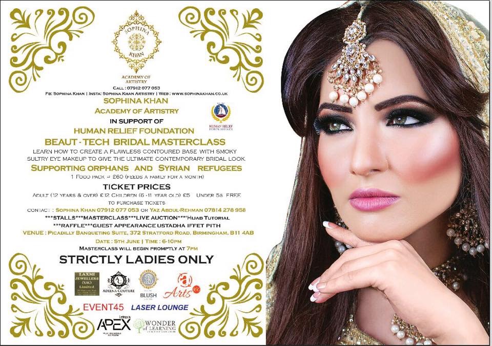 Beaut - Tech Bridal Masterclass