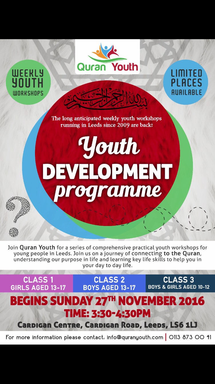 Youth Development Programme