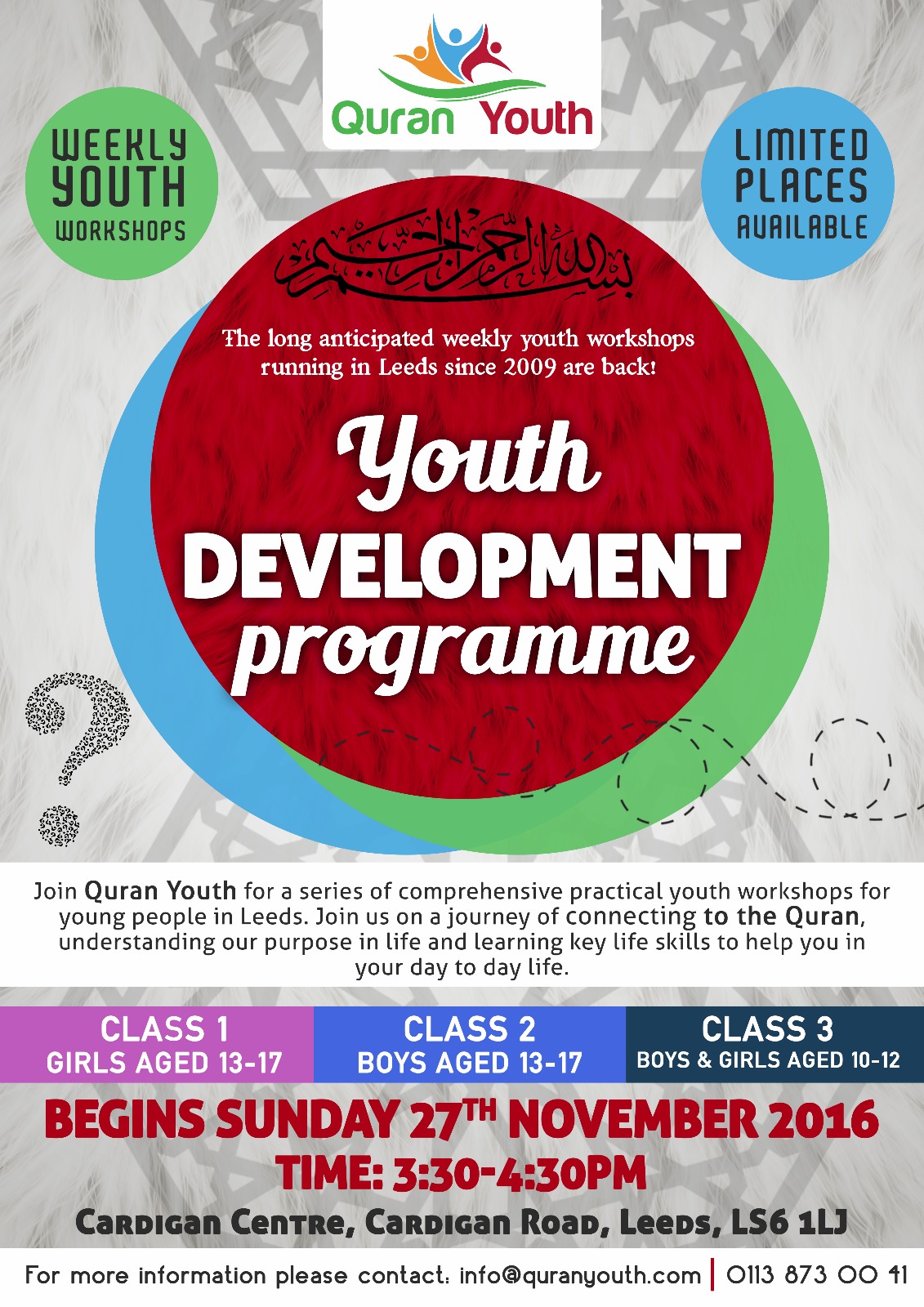 Youth Development Programme