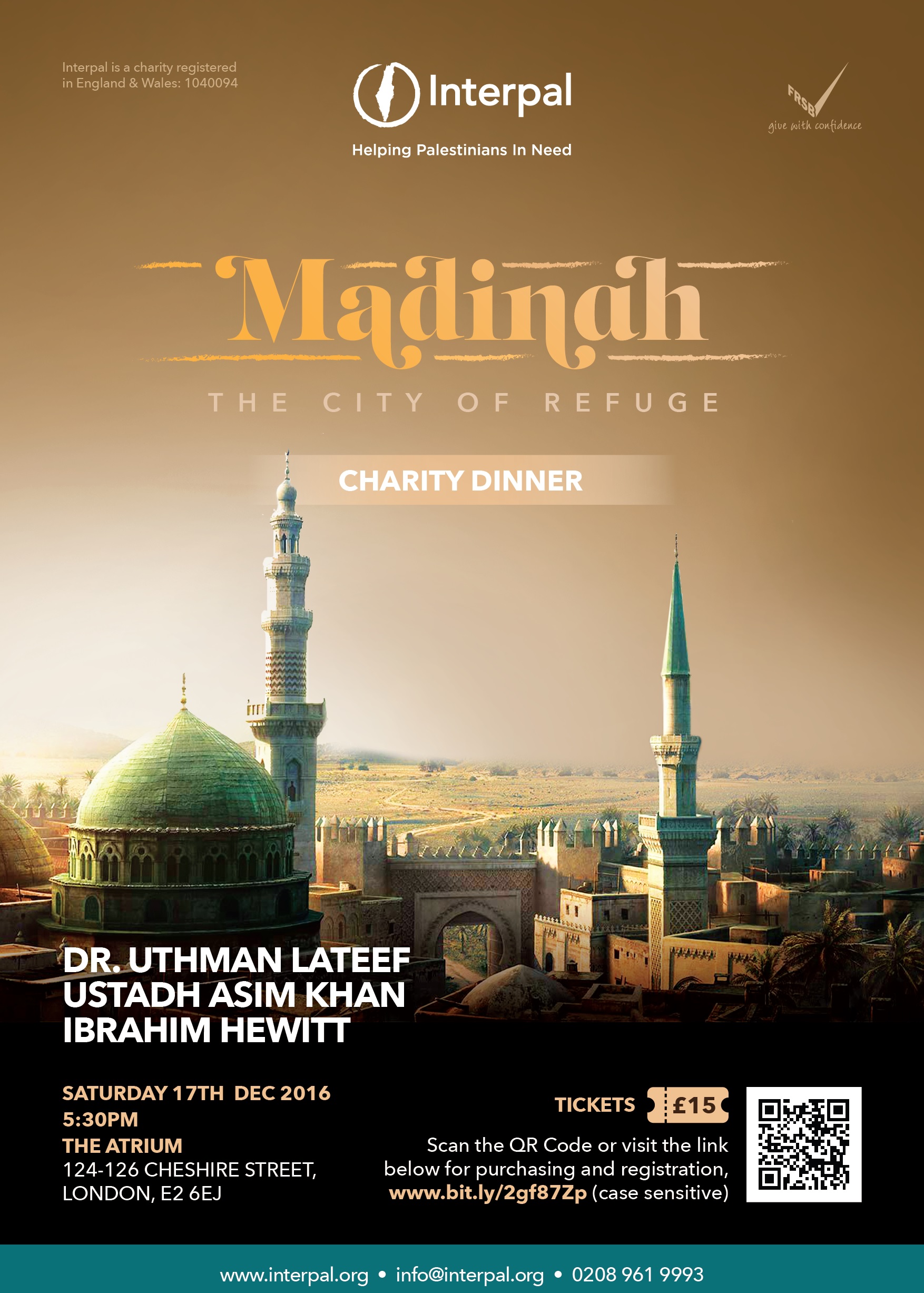 Madinah - The City of Refuge