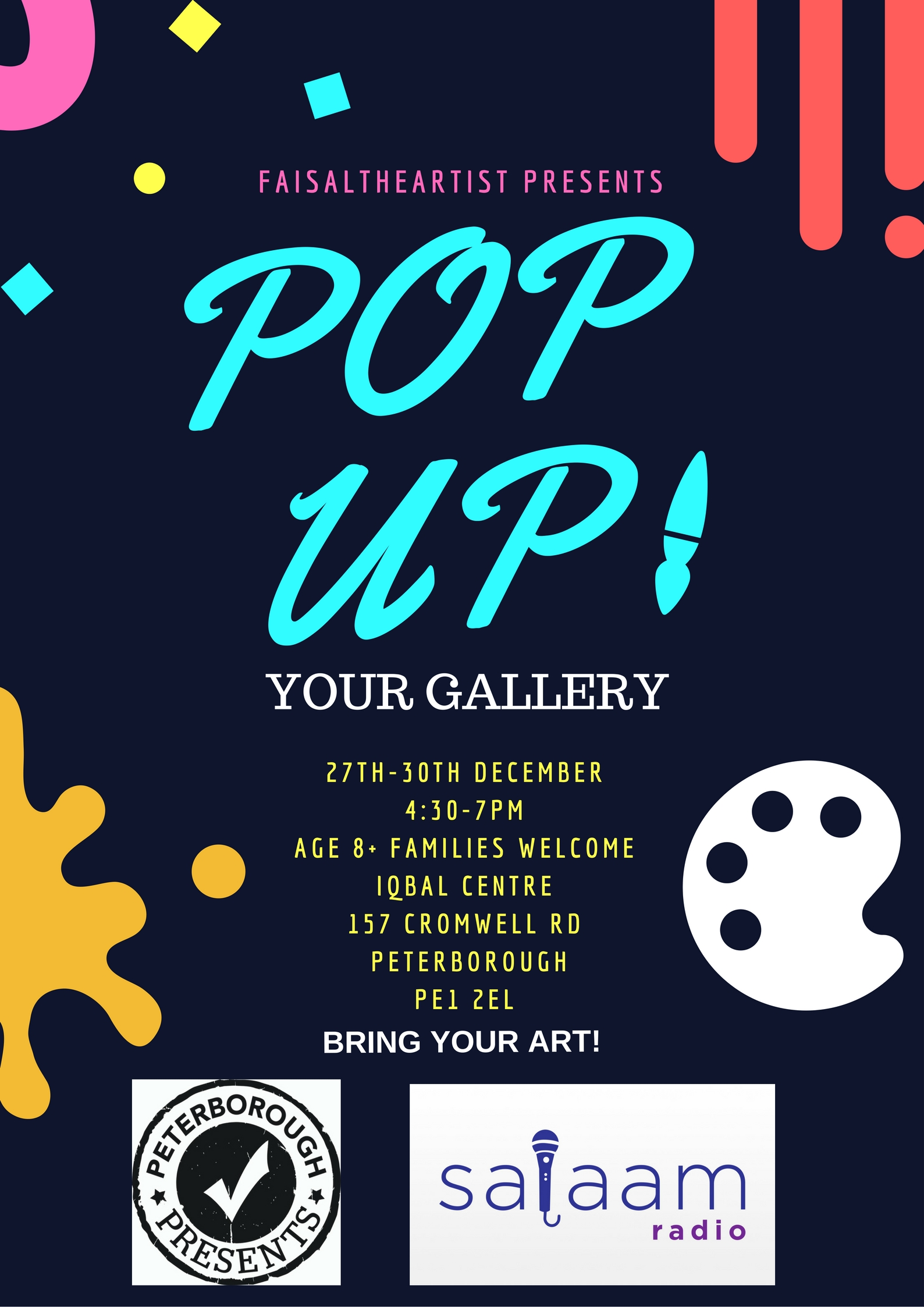 POP UP: YOUR GALLERY