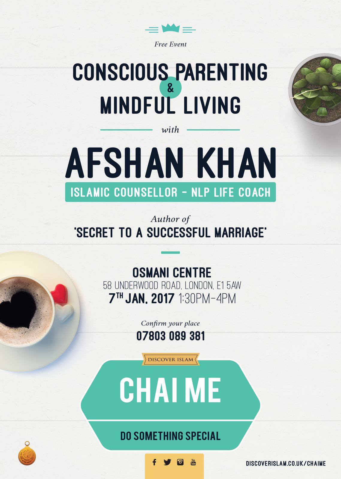 Conscious Parenting & Mindful Living