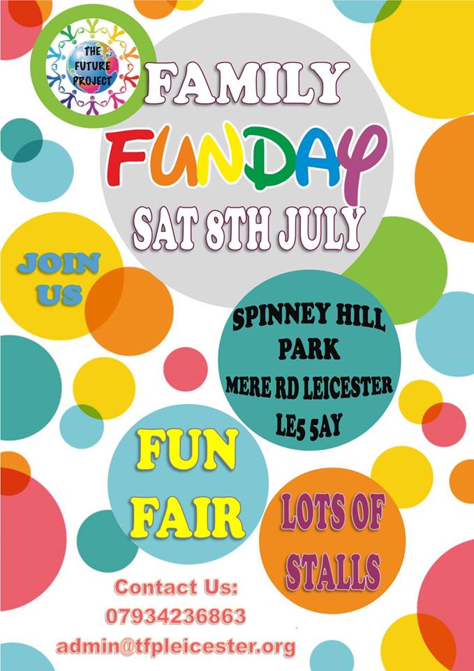 Spinney Hill Community Fun Day