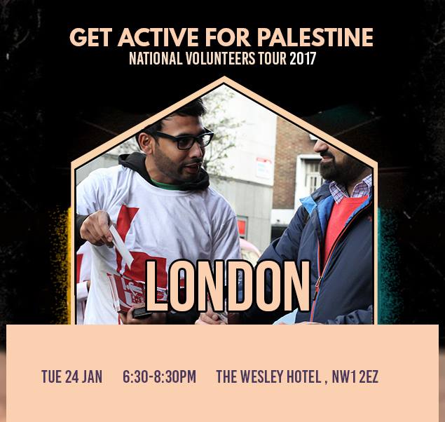 National Volunteers Tour-London