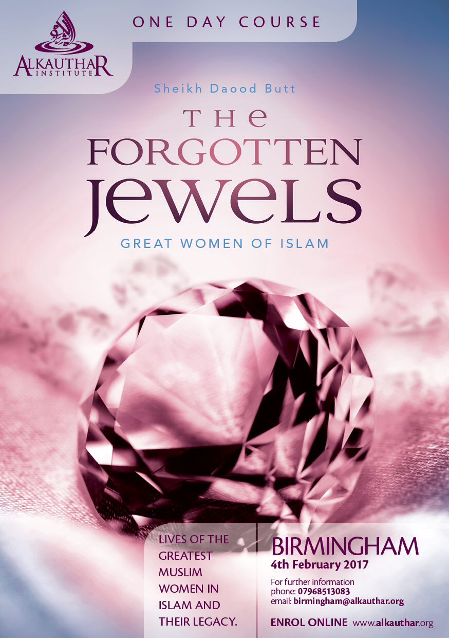 The forgotten Jewels