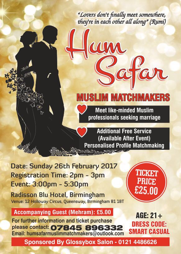 Hum Safar: Muslim Matchmakers