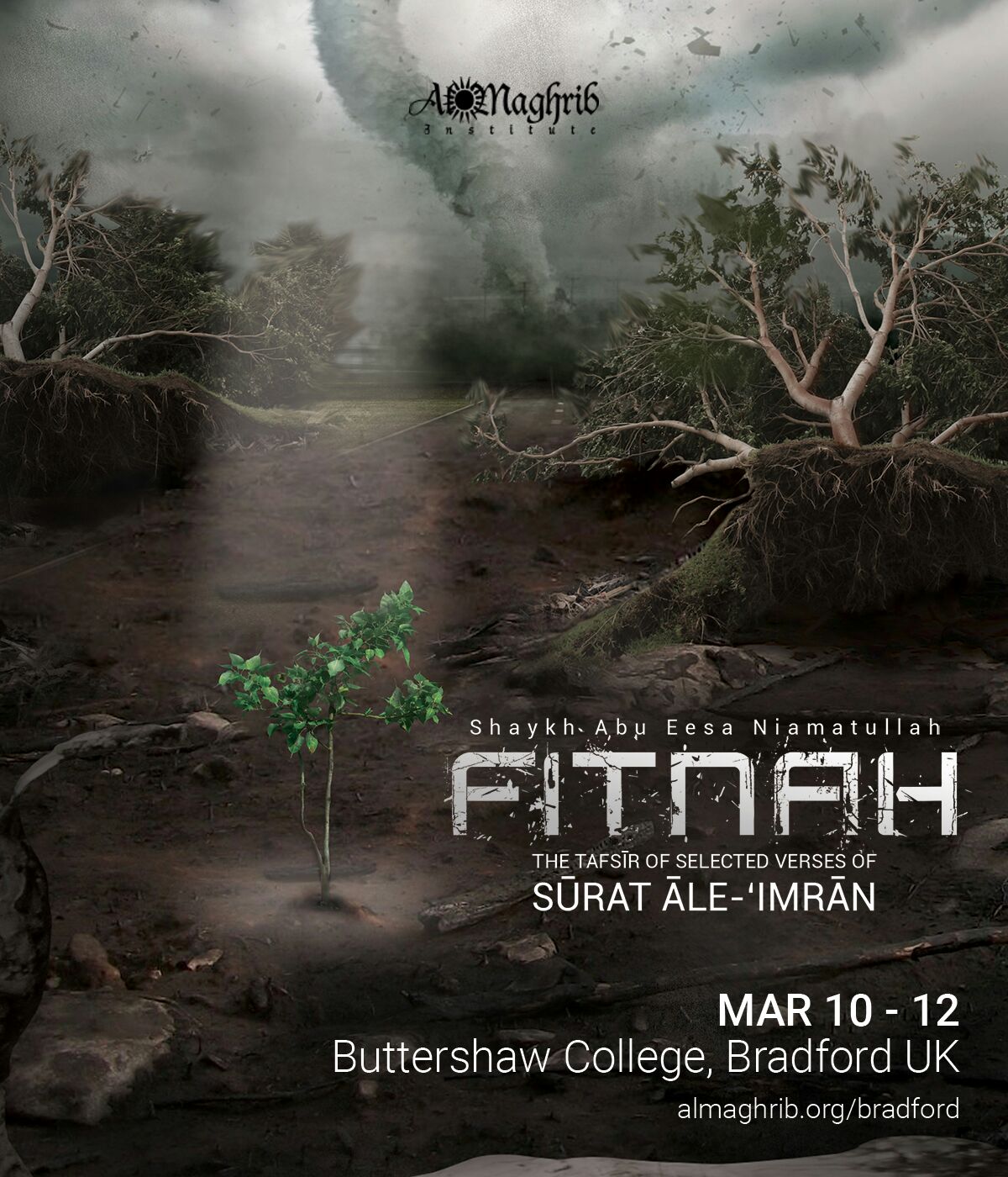 Fitnah - The Tafsir of Selected Verses of Surat Ale-Imran